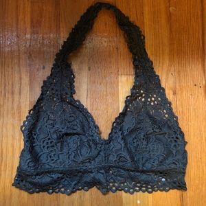 Aerie Halter Bralette